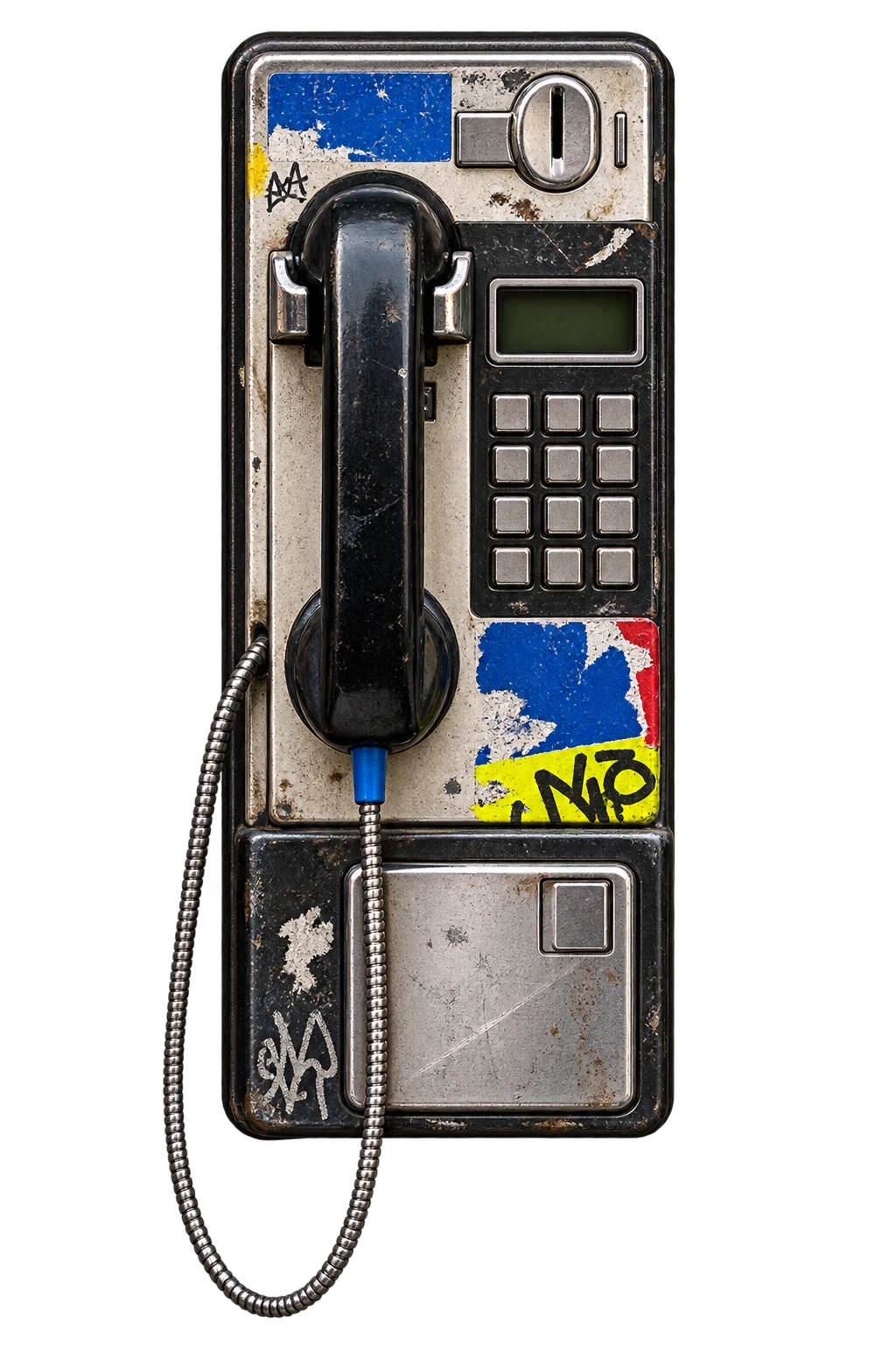 Interactive WebNest public payphone