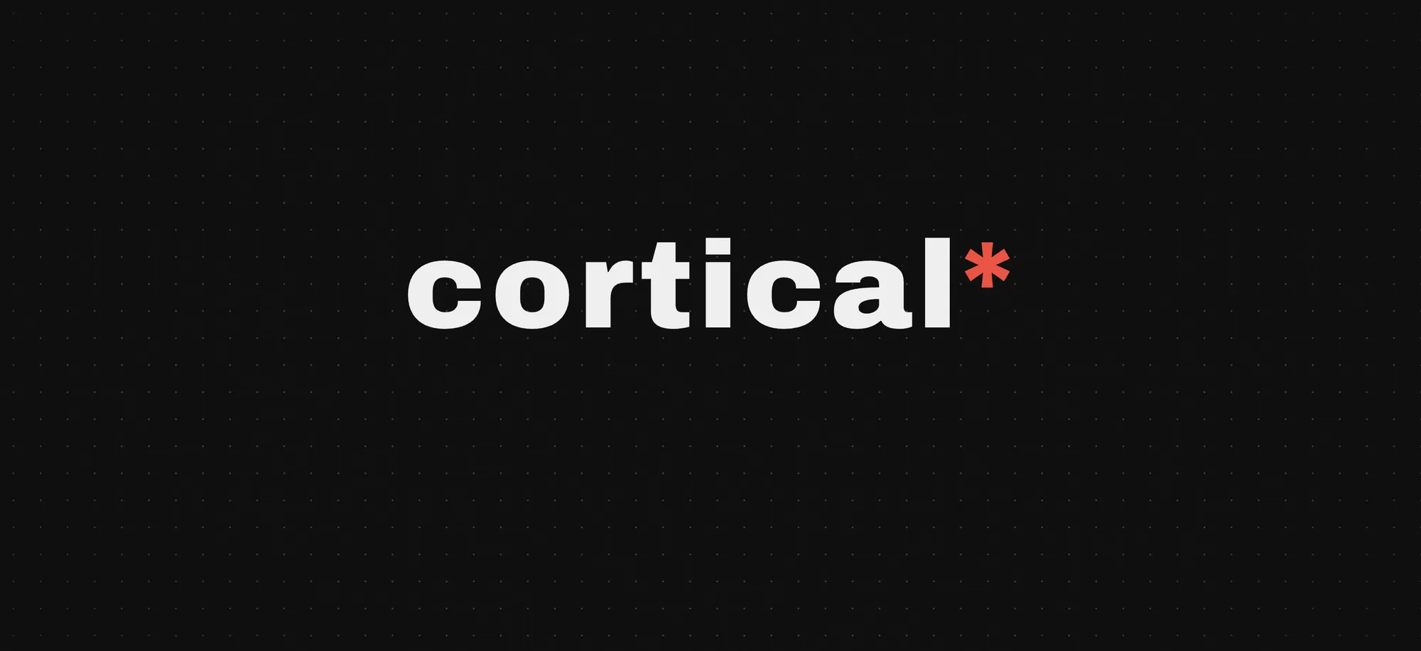 Cortical website