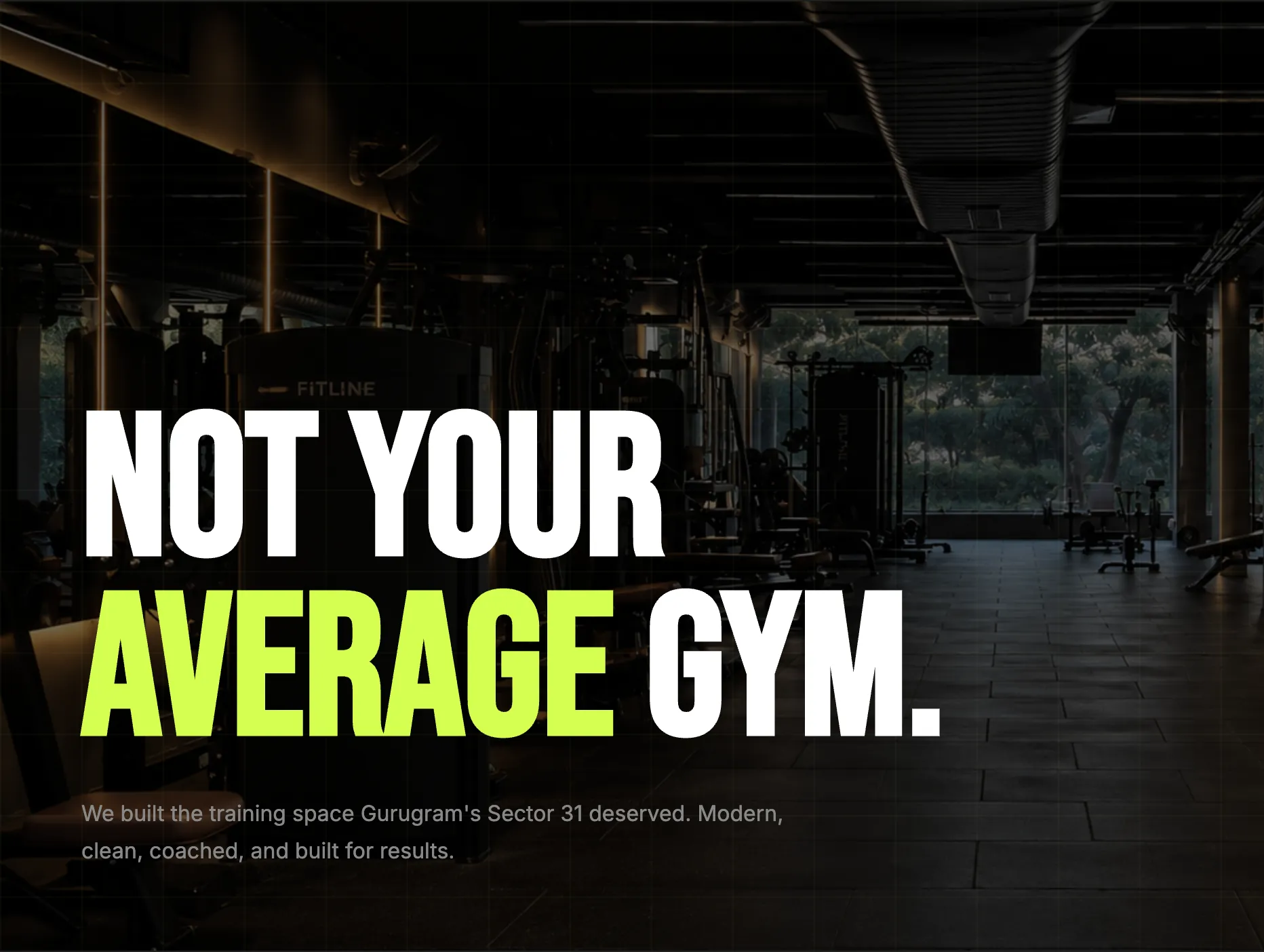 FitCrew website